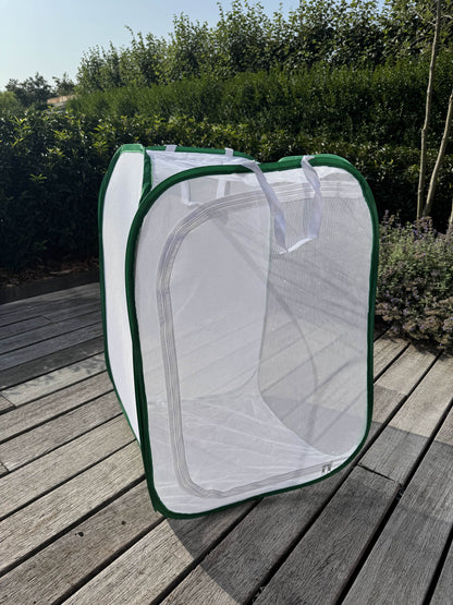 Insect breeding cage, netcage